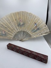 EXQUISITE ANTIQUE  SILK LEAF 