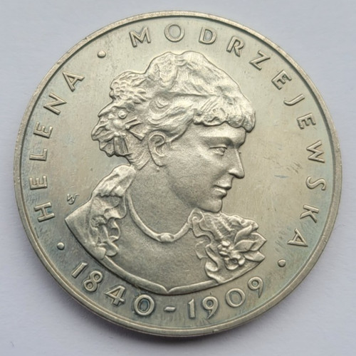 Poland 100 zlotych - 100,