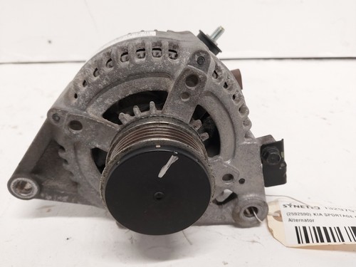 Alternator kia sportage mk4 - alternator,