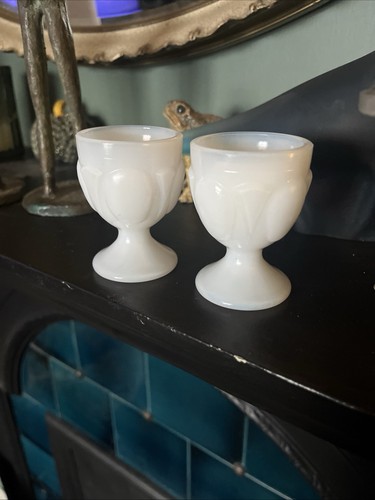 Hazel atlas chalice egg - chalice, cup