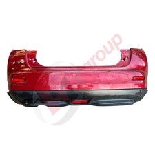 NISSAN JUKE F15 ACENTA PREMIUM 10-14 NAH COMPLETE REAR BUMPER 850221KA6H