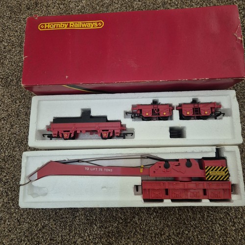 Hornby r759 75ton operating - 75ton,