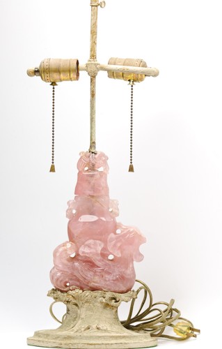 Chinese rock quartz pink - quartz,