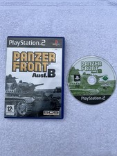 Panzer Front Ausf.B PS2 Sony
