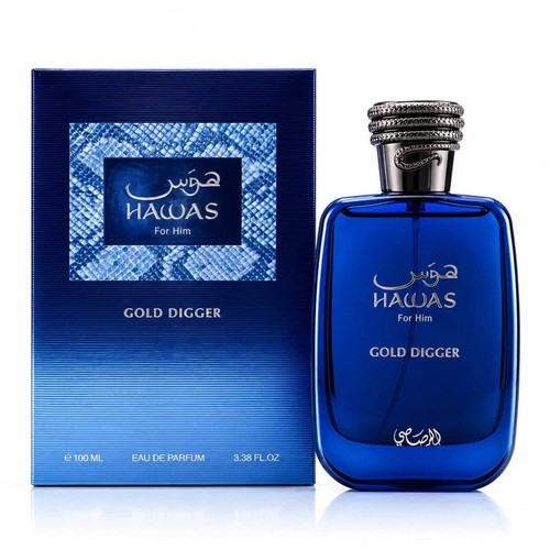 Rasasi hawas gold digger eau - rasasi,