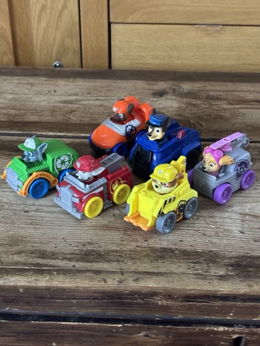 Paw patrol pup - paw, squad