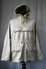 Vtg 50's Belstaff Casual Wear Dalesman smock jacket hood rare Collectable medium