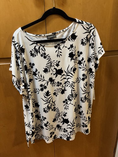 Women flowered tunic - women’s,
