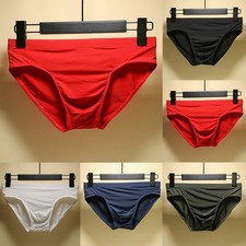 Sleepwear Briefs Comfort Ice