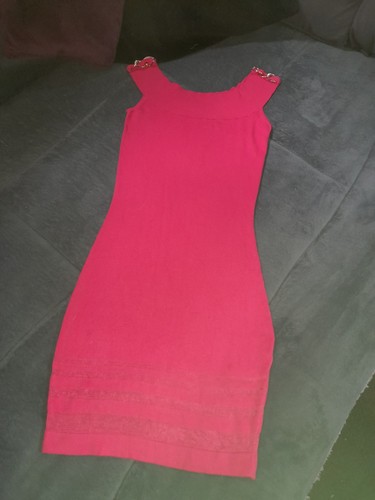 Chic salmon pink - chic, bodycon