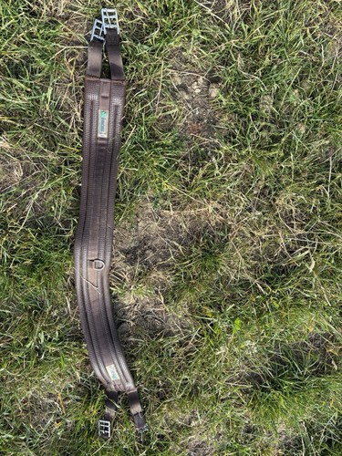 Bucas girth brown - girth,