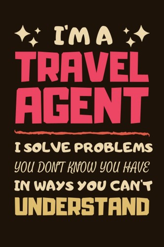 Travel agent gifts - travel, lined