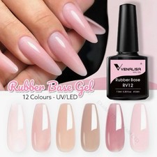 Rubber Base Coat Nail Gel