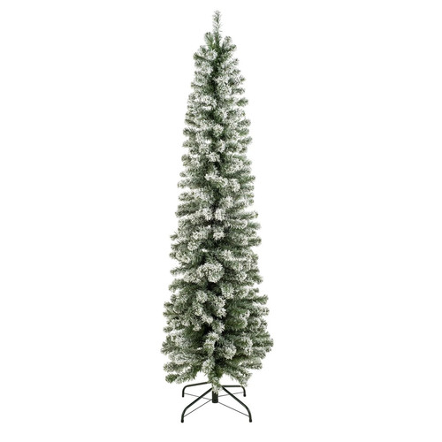 Snow tipped pencil christmas - tipped,