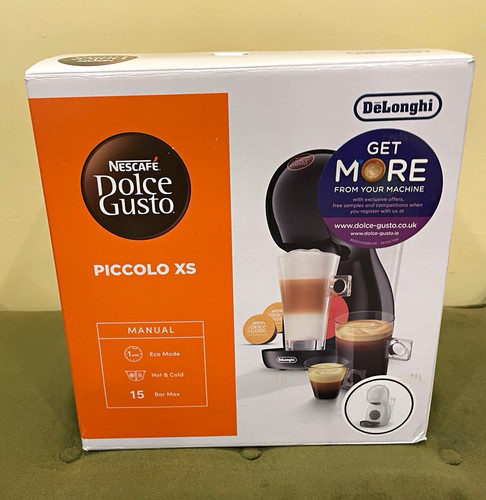 Nescafe dolce gusto - dolce,