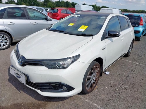 2018 toyota auris gb25 - 2018,