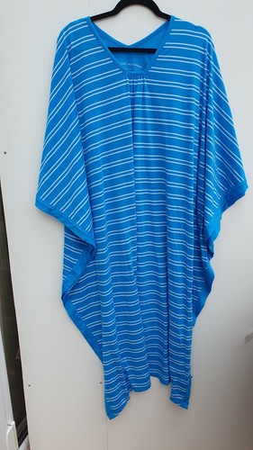 Carole hochman kaftan striped - carole,