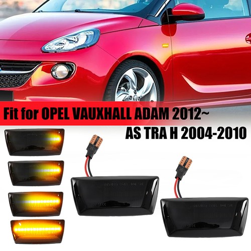 Led dynamic side indicator - dynamic,