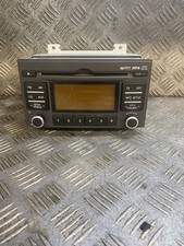 2009 KIA RIO 1.5 CRDI RDS CD MP3 PLAYER 961001G872XI