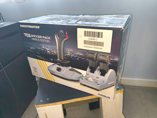 Thrustmaster tca officer pack - thrustmaster,