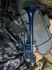 Consolat De Mar Blue Trumpet