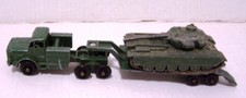 Matchbox Major Pack 3A Thorneycroft Antar & centurion  Tank Transporter