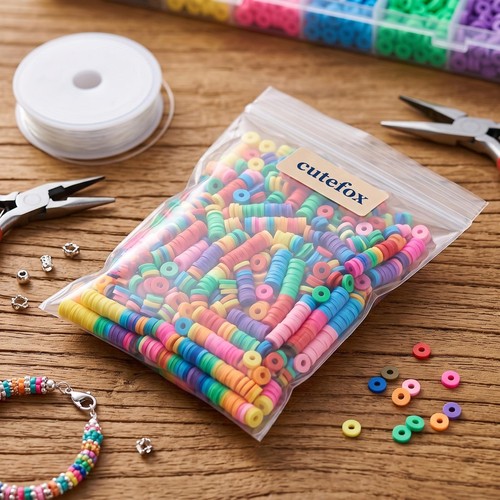 Bag 100g multicolored - a,