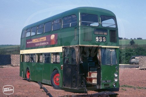 Bus photo west - photo, ex