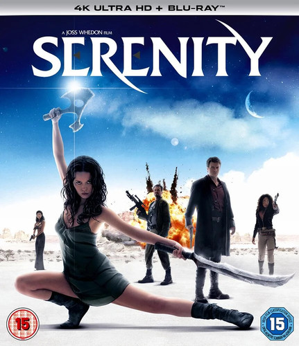 Serenity ultra - 4k,