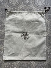 Hermes Dust Bag