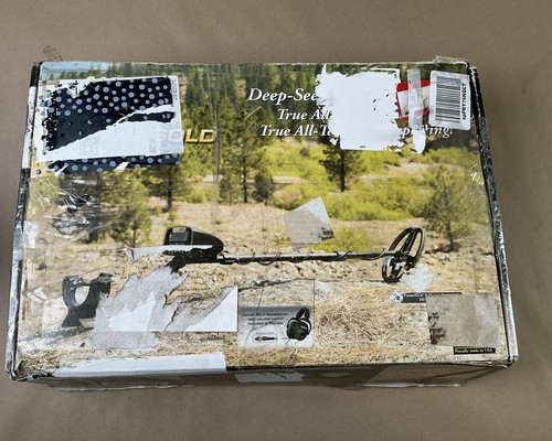 Garrett gold metal detector - at,