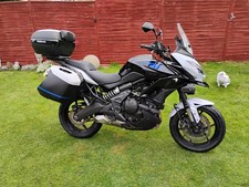 Kawasaki Versys 650  gt 2021 (71) 18,500 Miles  full colour coded luggage