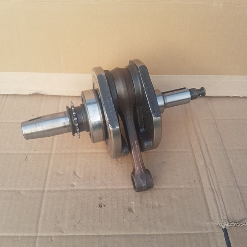 Yamaha dt125sm crankshaft - yamaha,