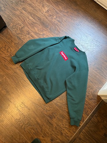 Supreme box logo crewneck - supreme,
