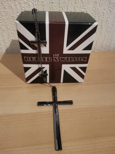 Butler and wilson cross - cross, 13
