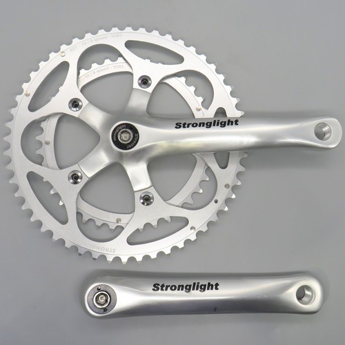 Stronglight crankset impact - crankset,
