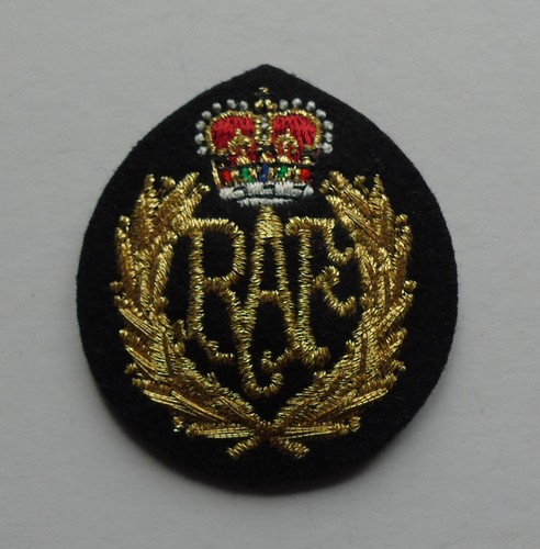 Royal air force cap - royal,