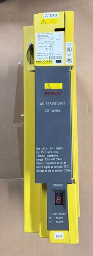 Fanuc servo amplifier unit - servo,