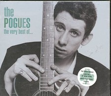 The Pogues - The Very Best Of The Pogues - The Pogues CD CLVG The Cheap Fast The