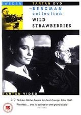 Wild strawberries dvd - [dvd],