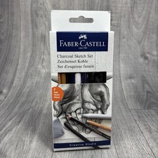 Faber-Castell Charcoal Sketch