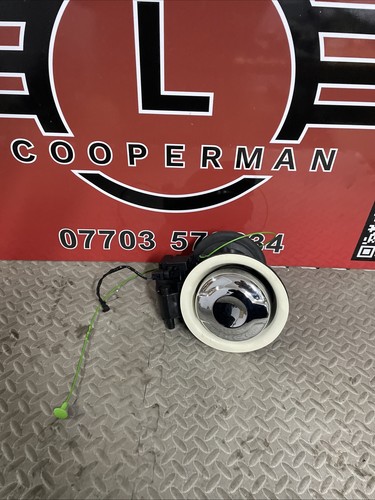 Genuine mini cooper - genuine, fuel