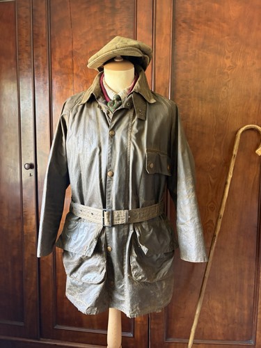1970s 1980s vintage barbour - 1970s,