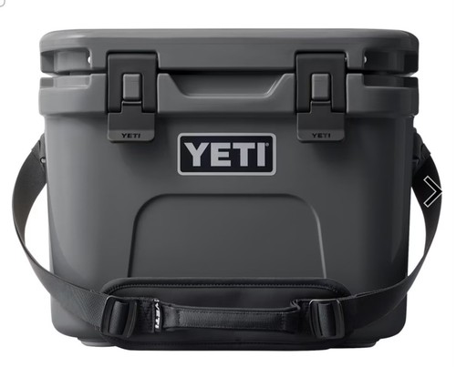 Yeti roadie hard cooler - yeti,