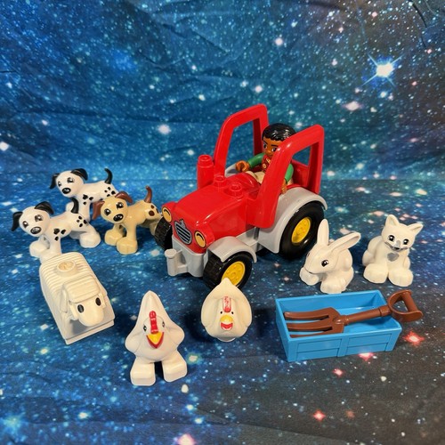 Lego animal duplo minifigure - duplo,