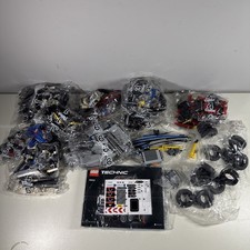LEGO TECHNIC: Mercedes-Benz