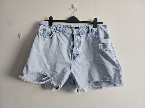 Ladies distressed frayed - ladies,