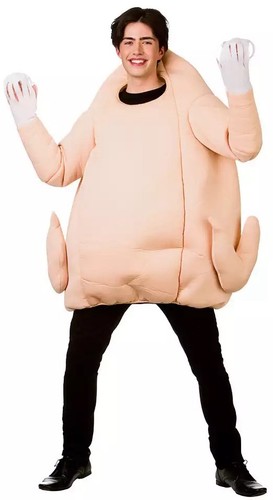 Adult giant turkey fancy - fancy, dress