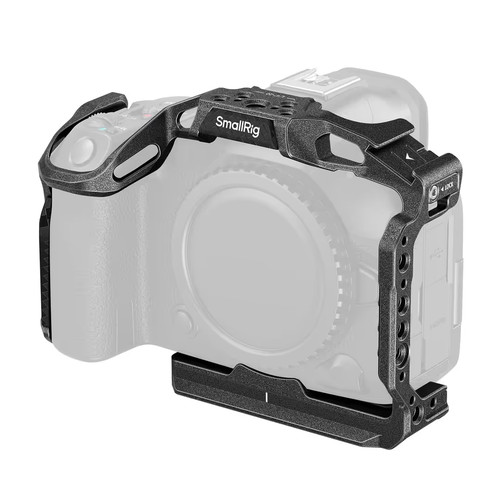 Smallrig black mamba camera - black,