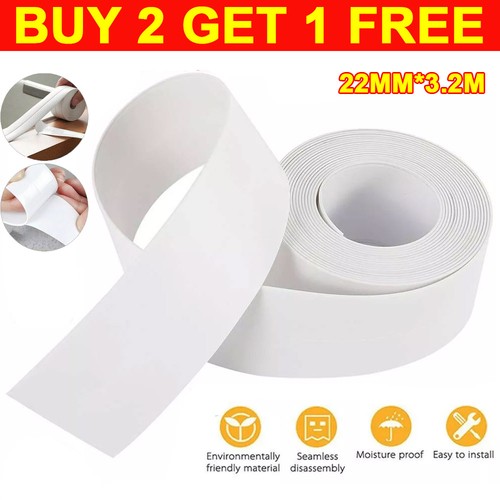 Self adhesive bath sealing - bath,